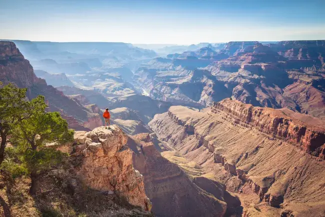 grand canyon north stati uniti