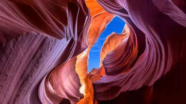 antelope canyon arizona
