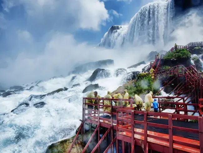 cascate niagara