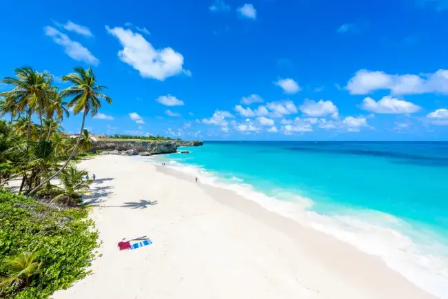 mare barbados caraibi