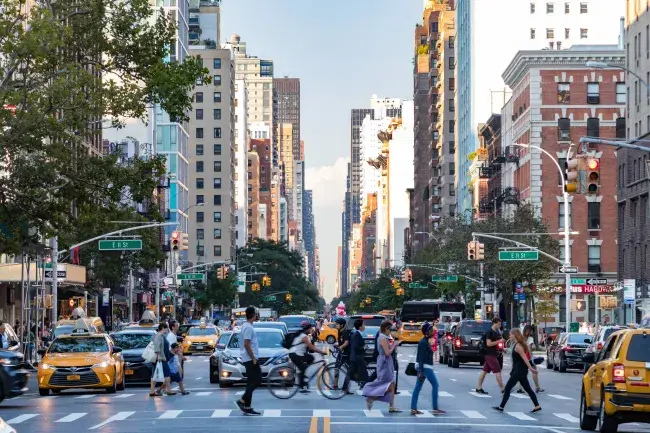 tour new york city