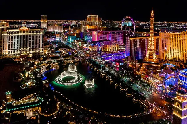 tour las vegas stati uniti
