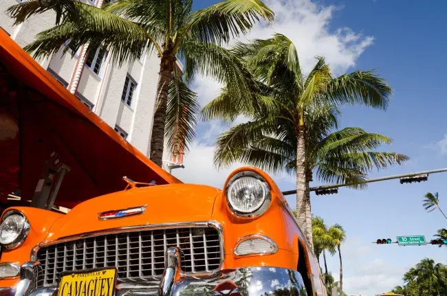 viaggio miami beach stati uniti