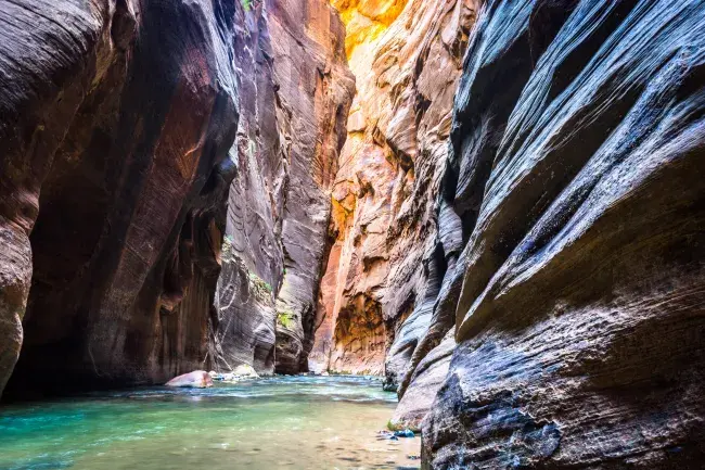 tour zion national park stati uniti