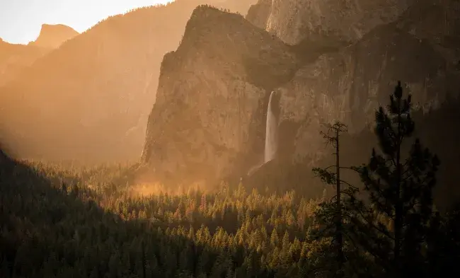 yosemite national park