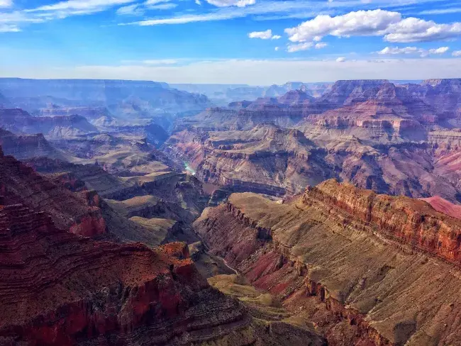grand canyon stati uniti