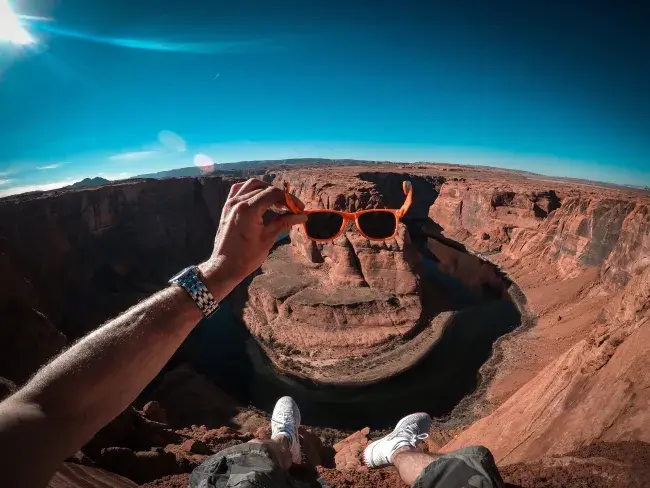 horseshoe bend stati uniti