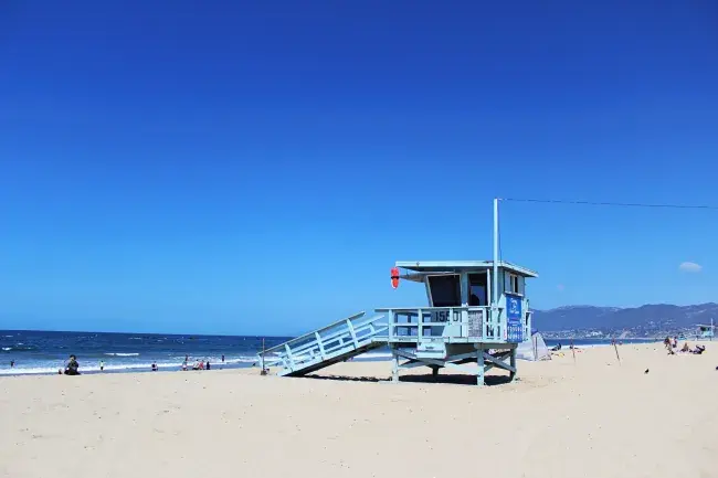 tour los angeles california