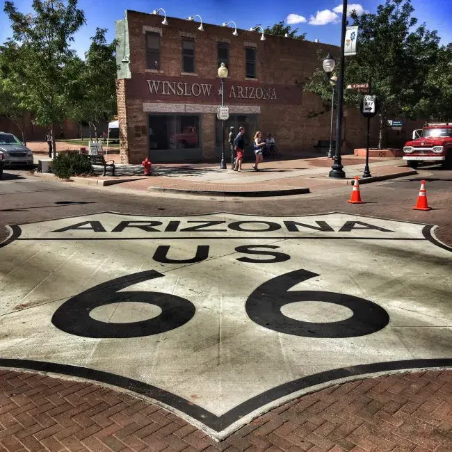 tour route 66 stati uniti america