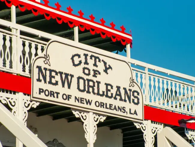 New Orleans e il Profondo Sud: musica, cucina e storia americana