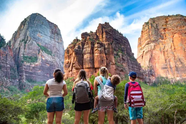 Viaggio negli USA con bambini