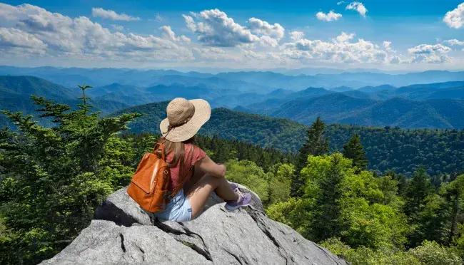 Un viaggio nelle Smoky Mountains americane