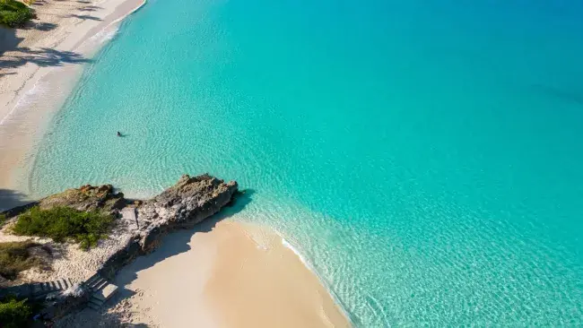Soggiorno mare dopo un viaggio negli Stati Uniti