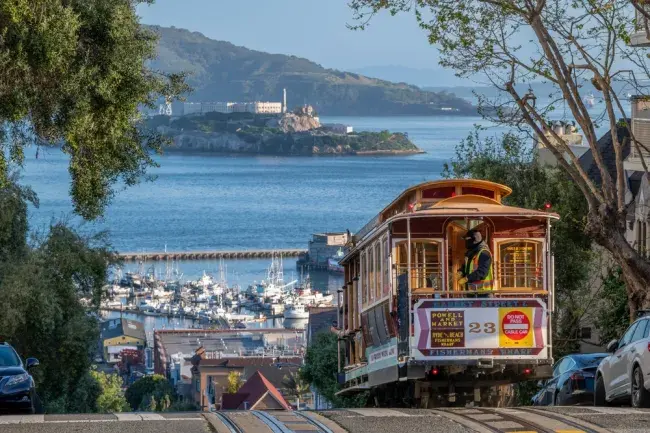 Guida di San Francisco, la perla della California