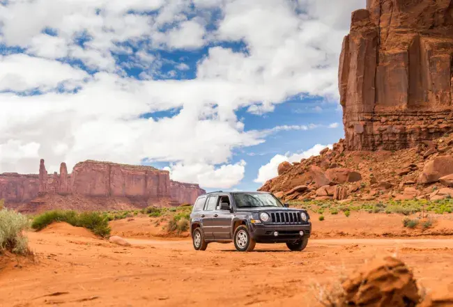 Fly and drive negli Stati Uniti