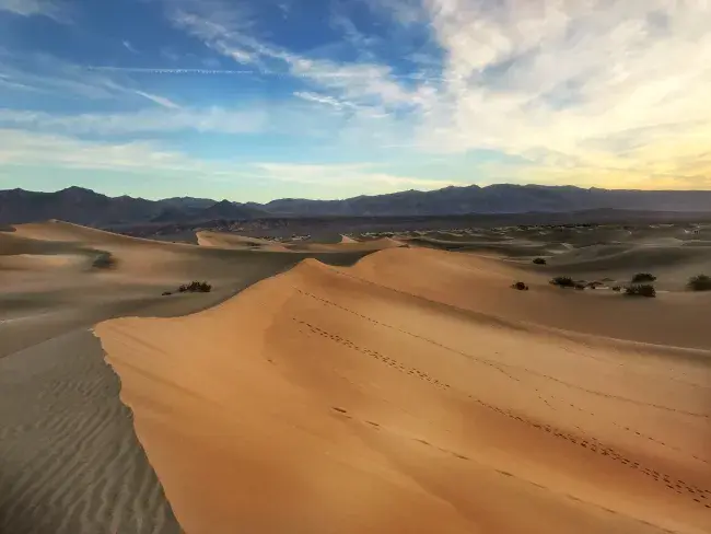 Guida completa alla Valle della Morte in California, Stati Uniti