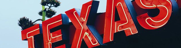 viaggio in texas