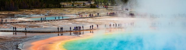 tour a yellowstone