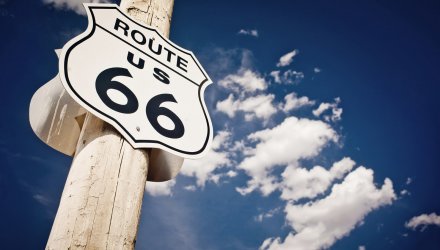 Route 66 usa
