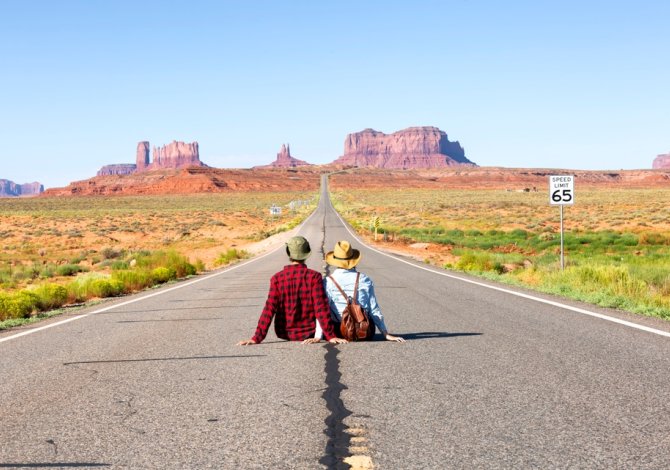 Tour organizzato o viaggio fai da te negli USA?