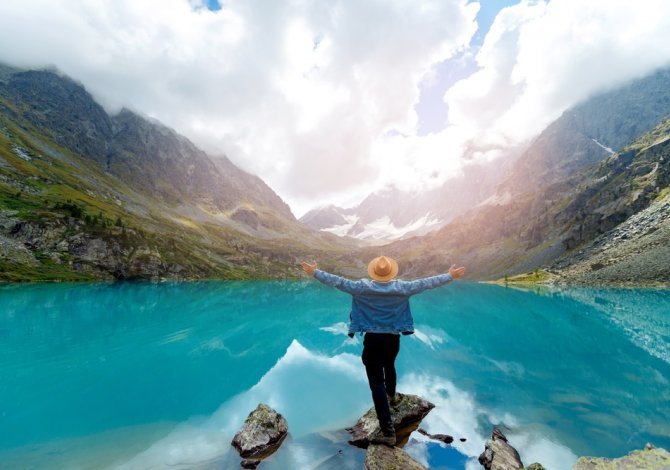 Viaggio in Alaska