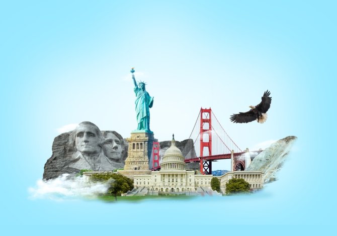 Migliori tour operator italiani per gli USA