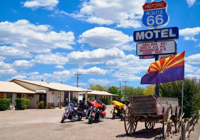 Tour Costa Ovest USA