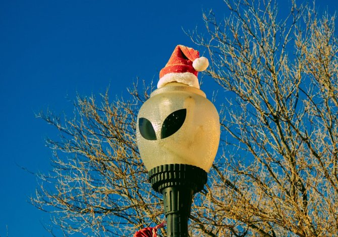 I luoghi più strani d’America