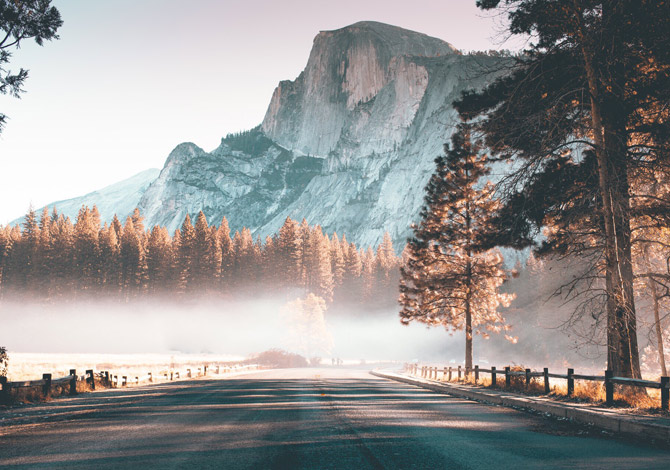 tour di gruppo in california