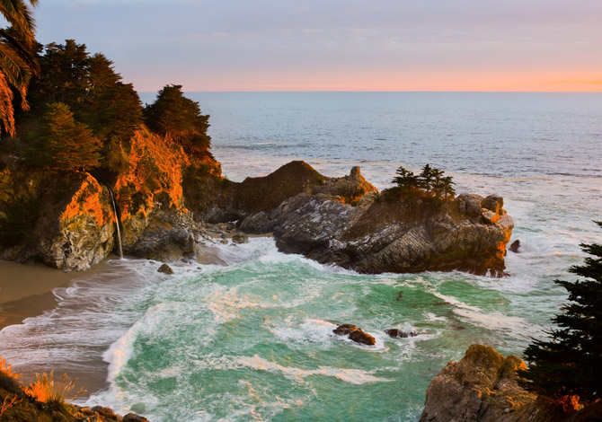 viaggio stati uniti california