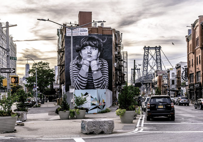 viaggio a new york