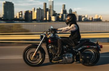 Moto in autonomia